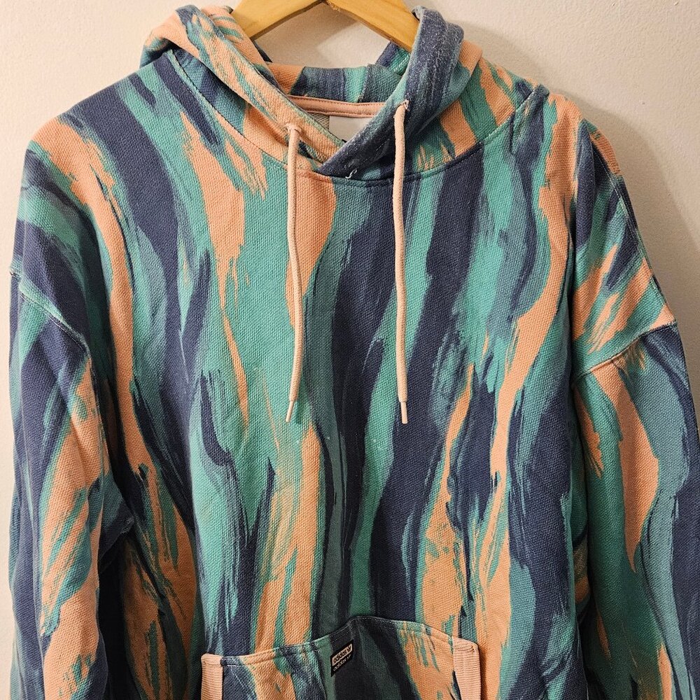 Adidas R.Y.V Vapor Pastel Hooded Sweatshirt